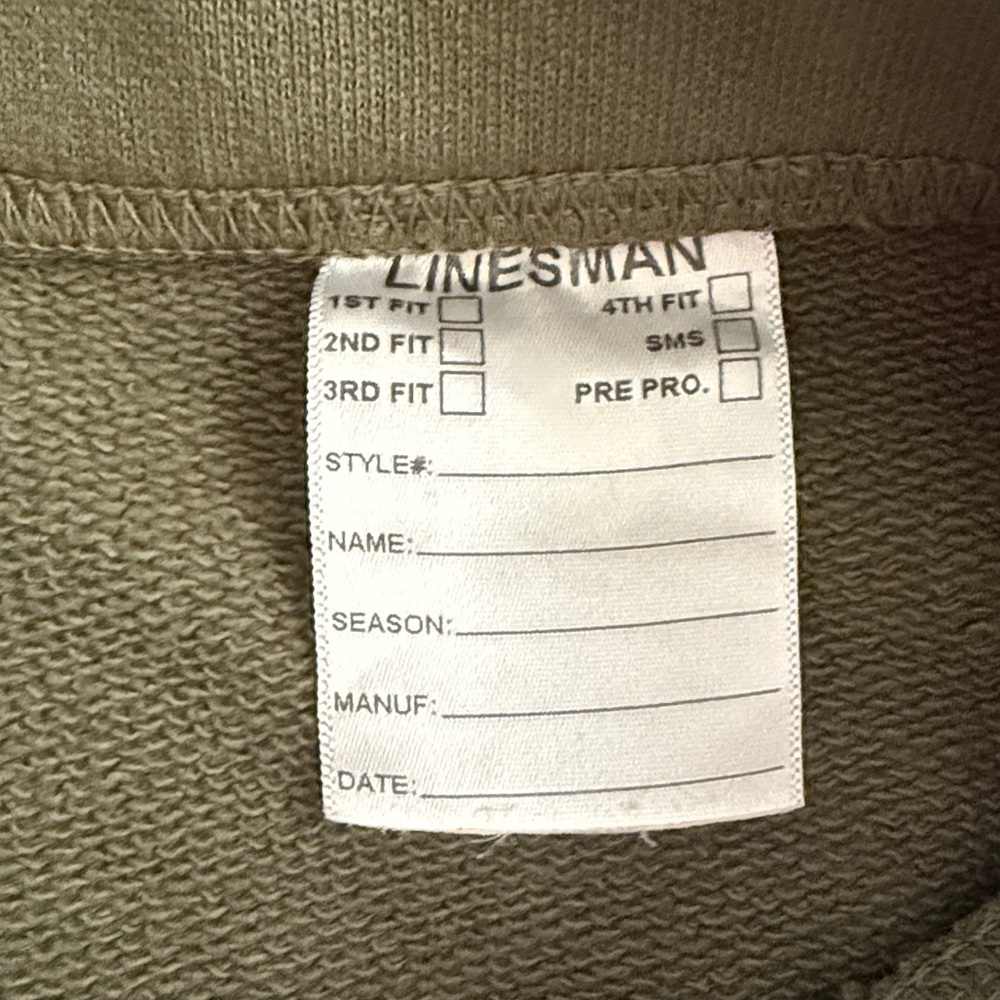 Frank & Eileen Green Pearl Favorite Lounge Shorts Size Small - Picture 3 of 5